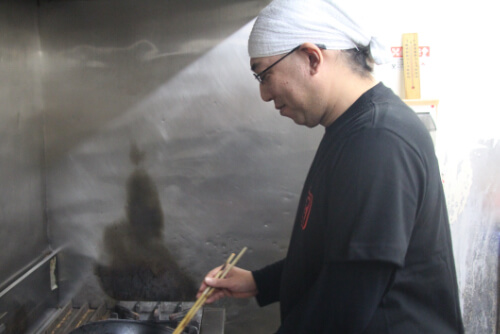 堀川店長