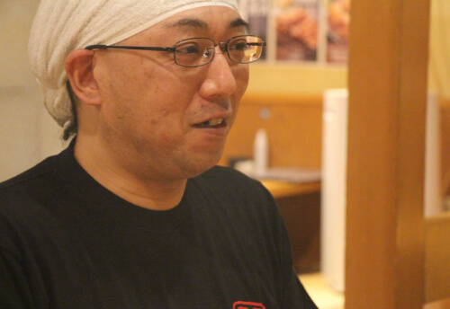 堀川店長