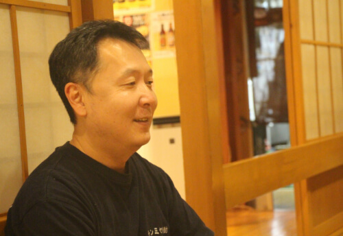 矢田店長