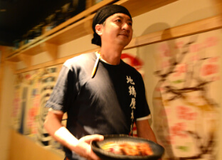スタッフ紹介